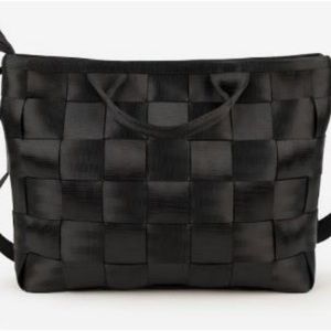 Harveys Briefcase / Black